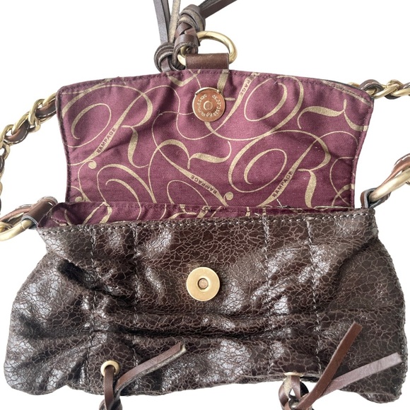 Rampage Brown Small Bag - Picture 2 of 8